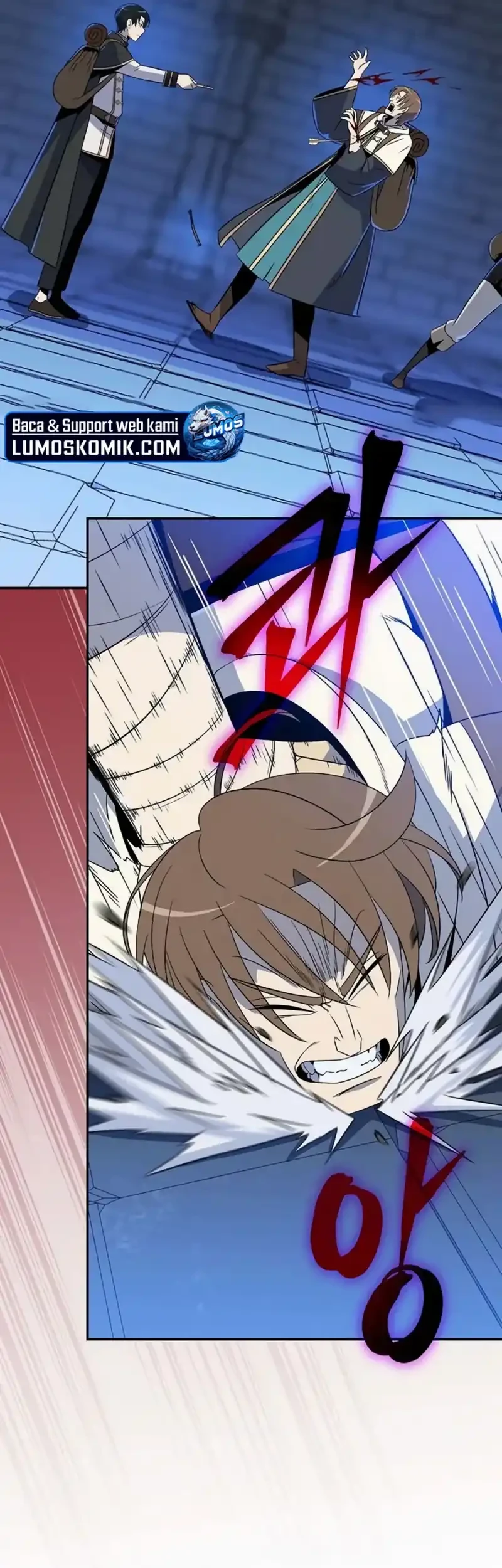 The Turn-Bound Mage Chapter 35 Gambar 29