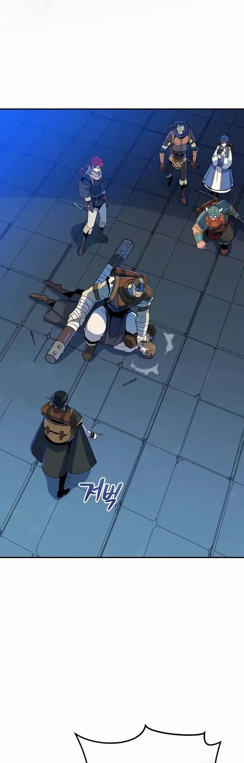 The Turn-Bound Mage Chapter 35 Gambar 30