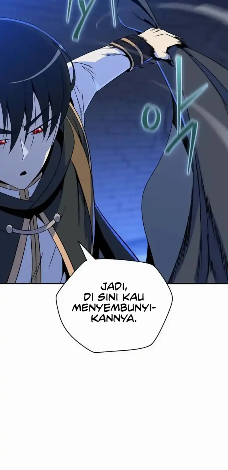 The Turn-Bound Mage Chapter 35 Gambar 33