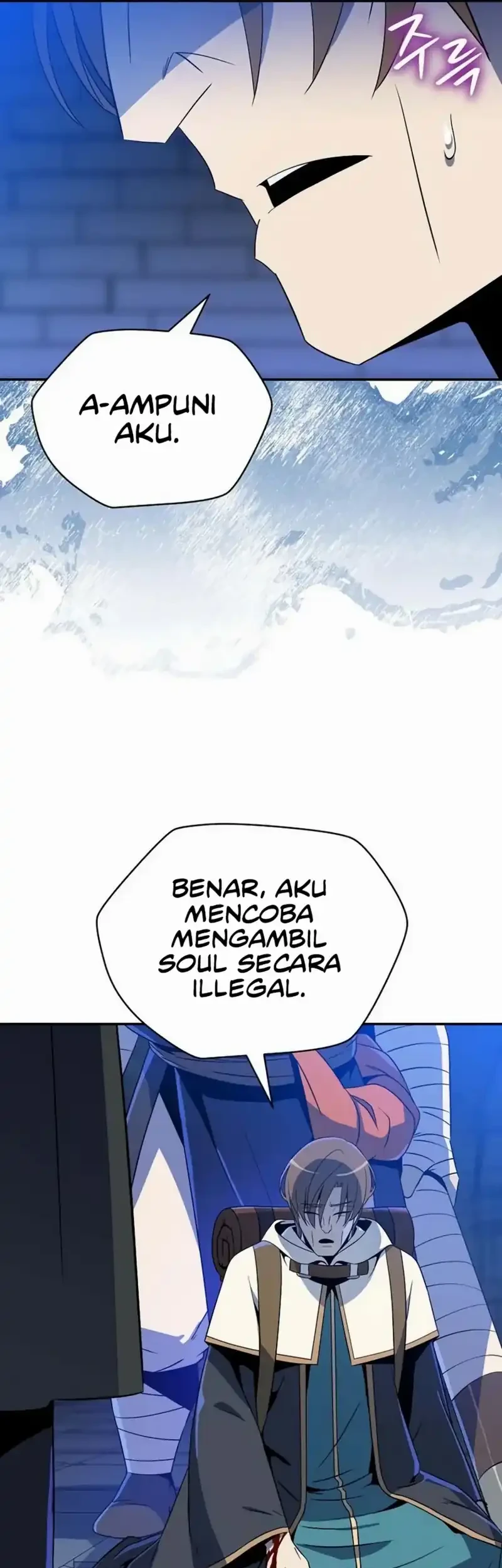 The Turn-Bound Mage Chapter 35 Gambar 37