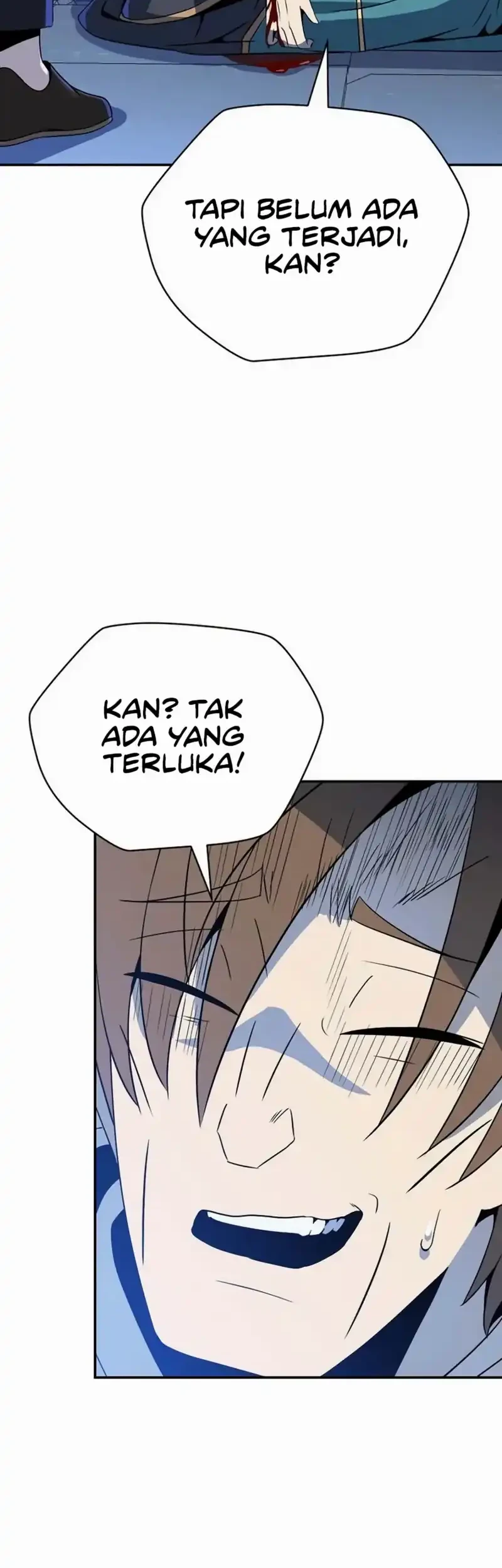 The Turn-Bound Mage Chapter 35 Gambar 38