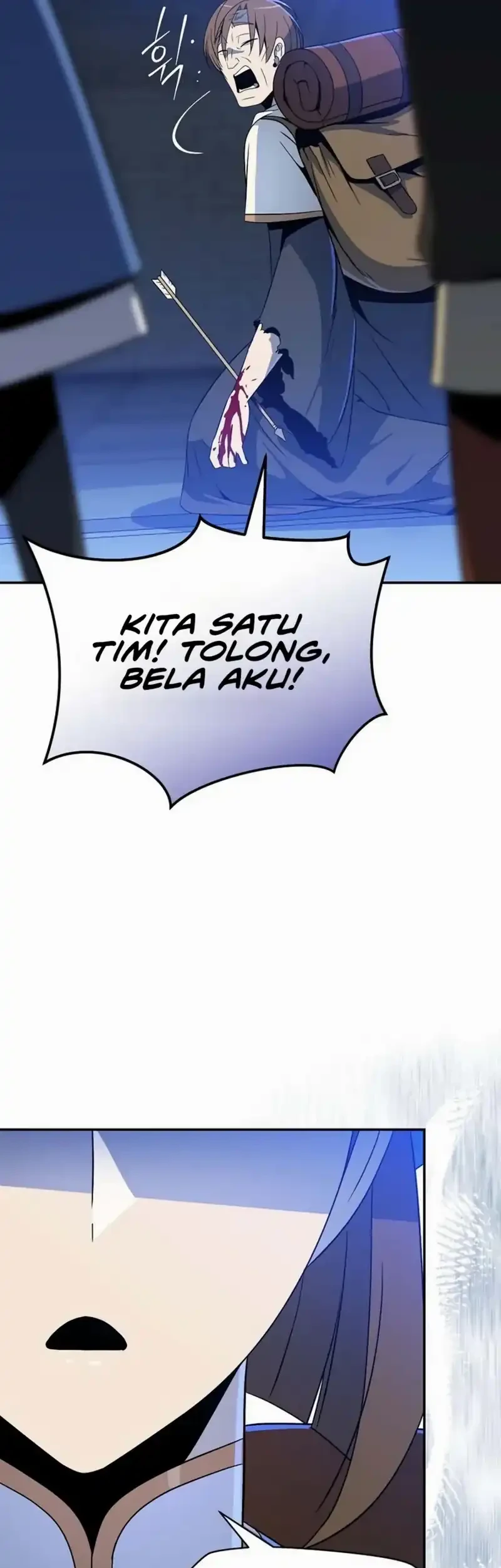 The Turn-Bound Mage Chapter 35 Gambar 40