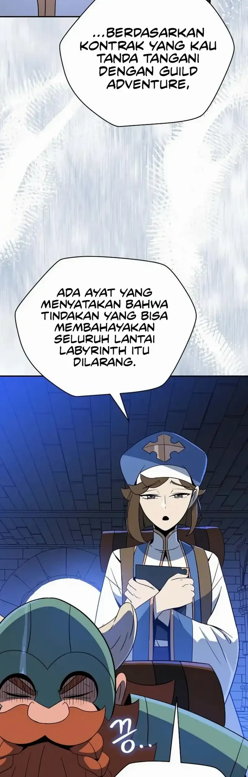 The Turn-Bound Mage Chapter 35 Gambar 41