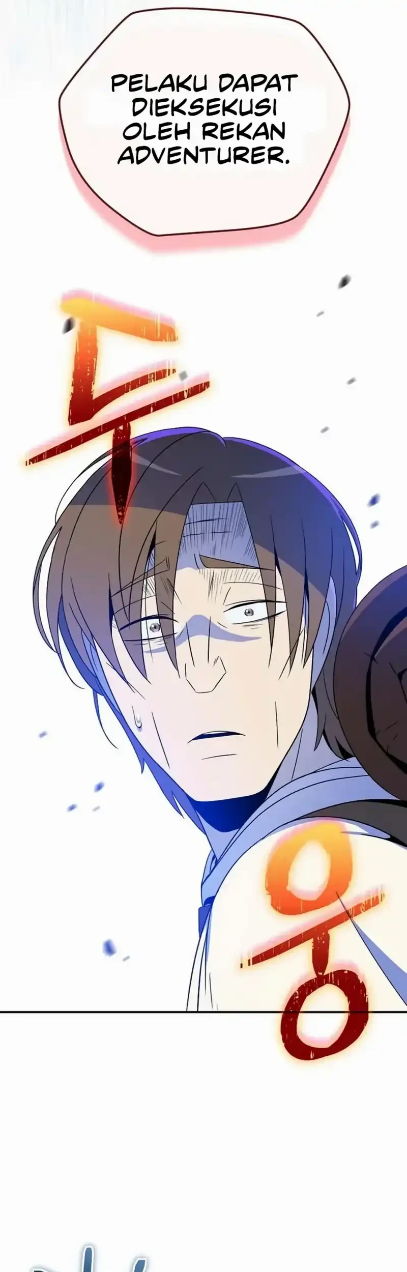 The Turn-Bound Mage Chapter 35 Gambar 43