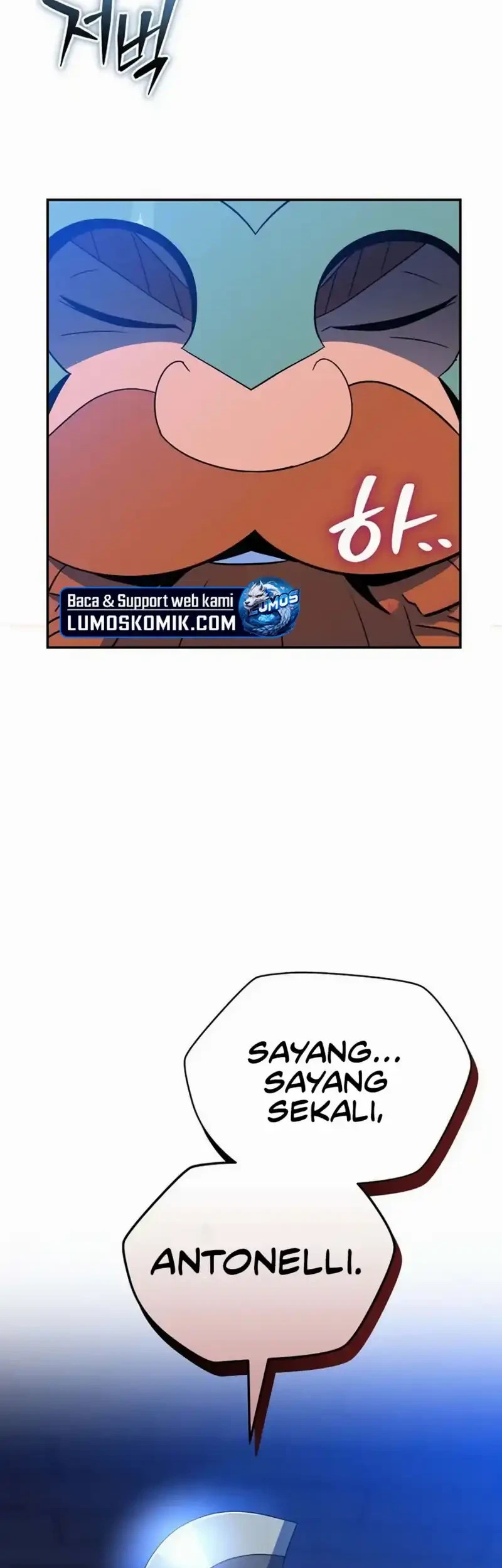 The Turn-Bound Mage Chapter 35 Gambar 44