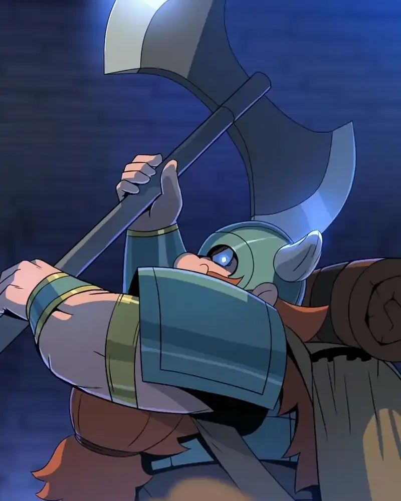 The Turn-Bound Mage Chapter 35 Gambar 45