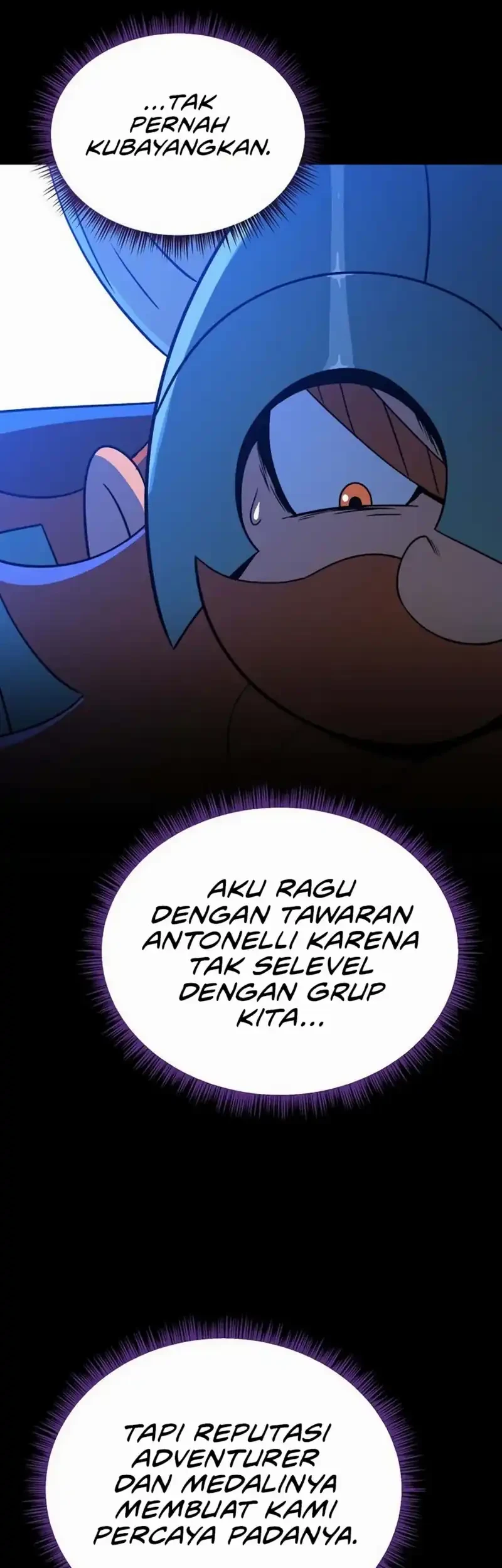 The Turn-Bound Mage Chapter 35 Gambar 49