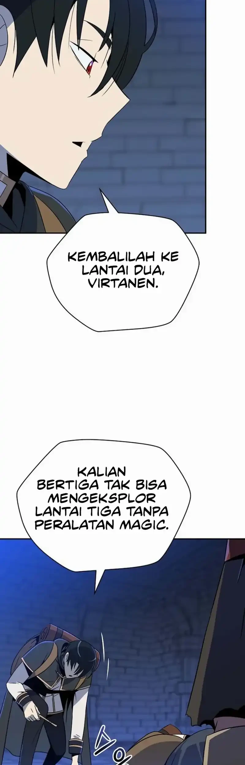 The Turn-Bound Mage Chapter 35 Gambar 53