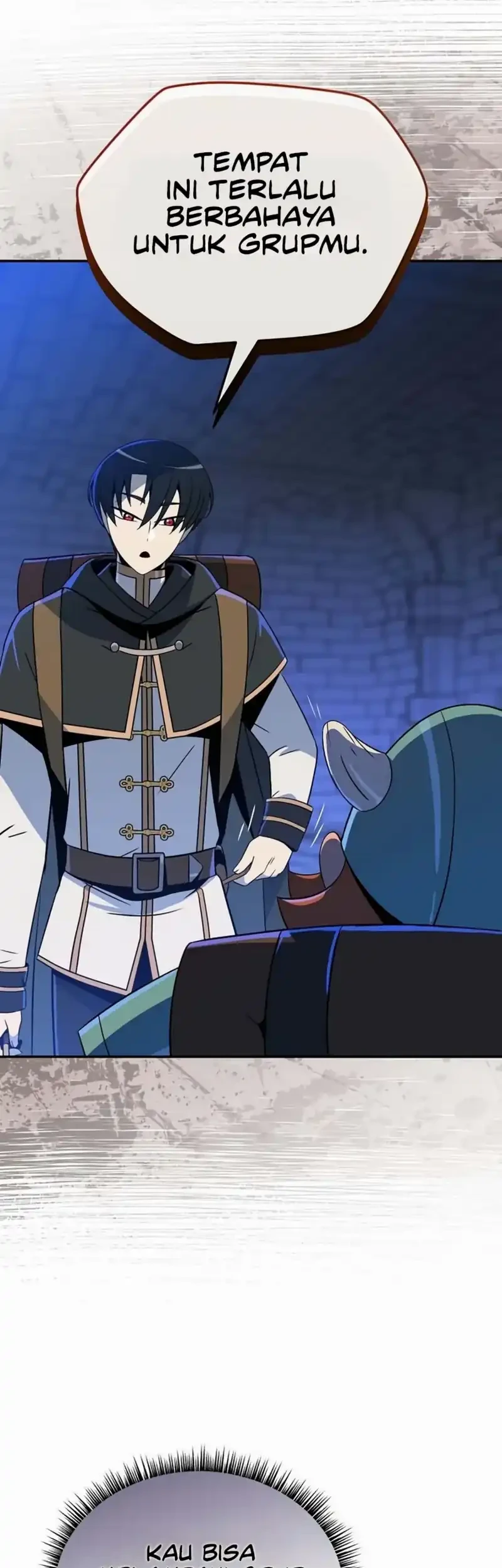 The Turn-Bound Mage Chapter 35 Gambar 55