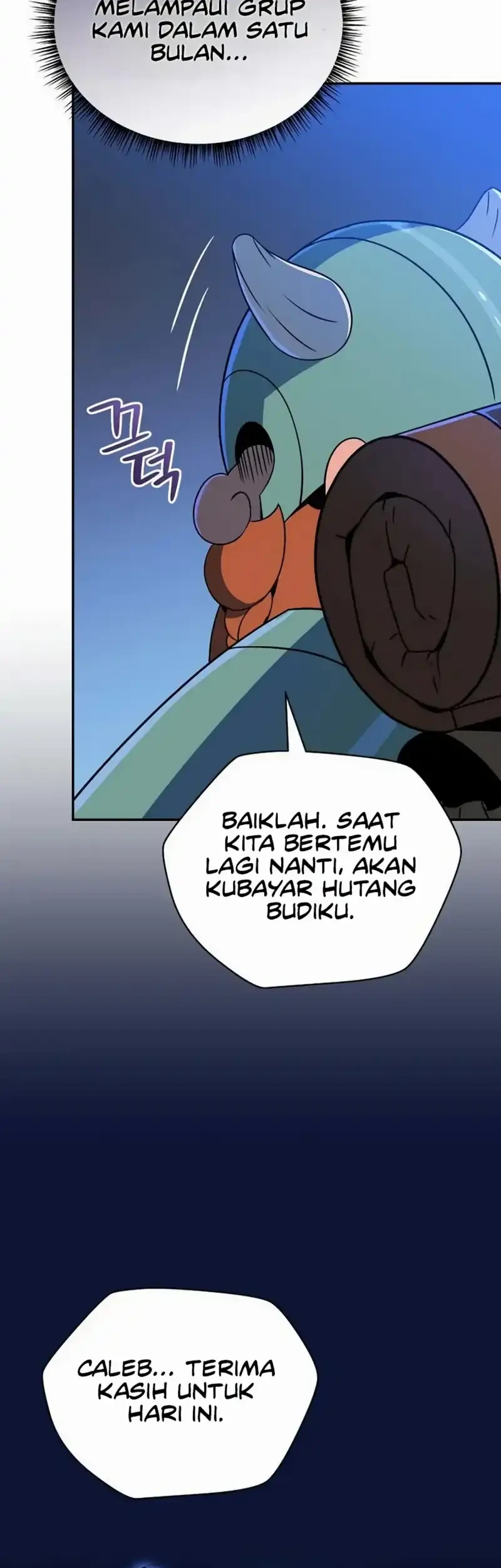 The Turn-Bound Mage Chapter 35 Gambar 56