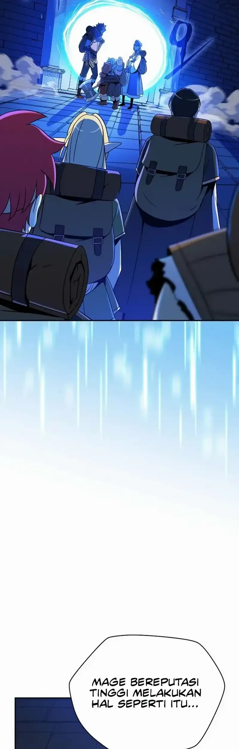 The Turn-Bound Mage Chapter 35 Gambar 58