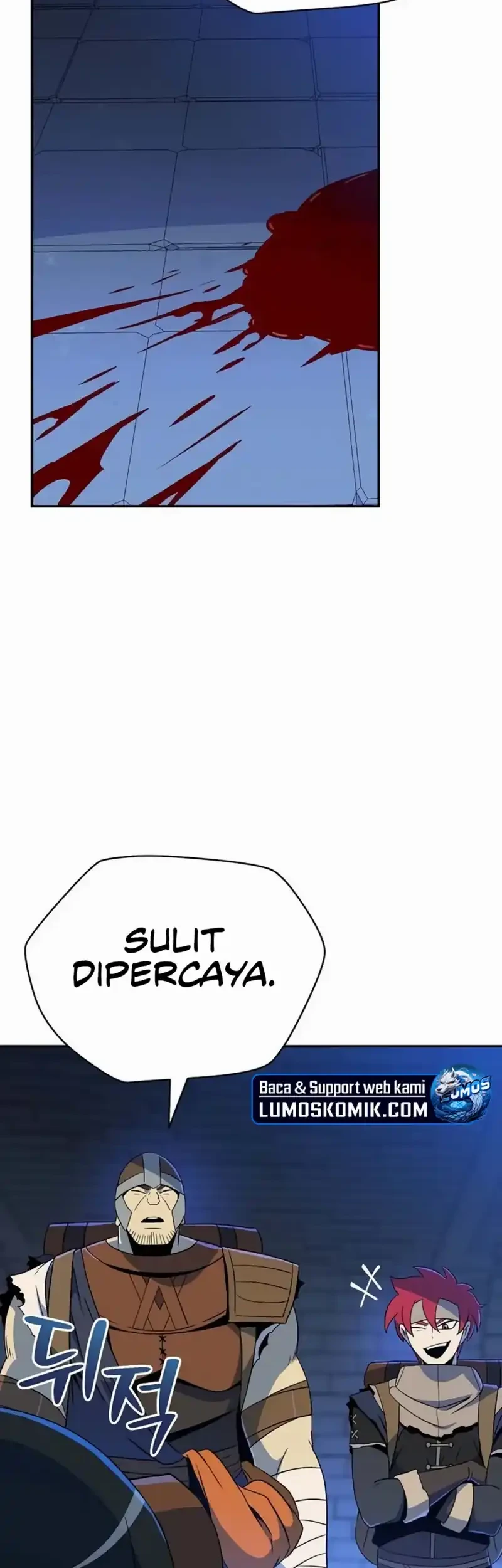 The Turn-Bound Mage Chapter 35 Gambar 59