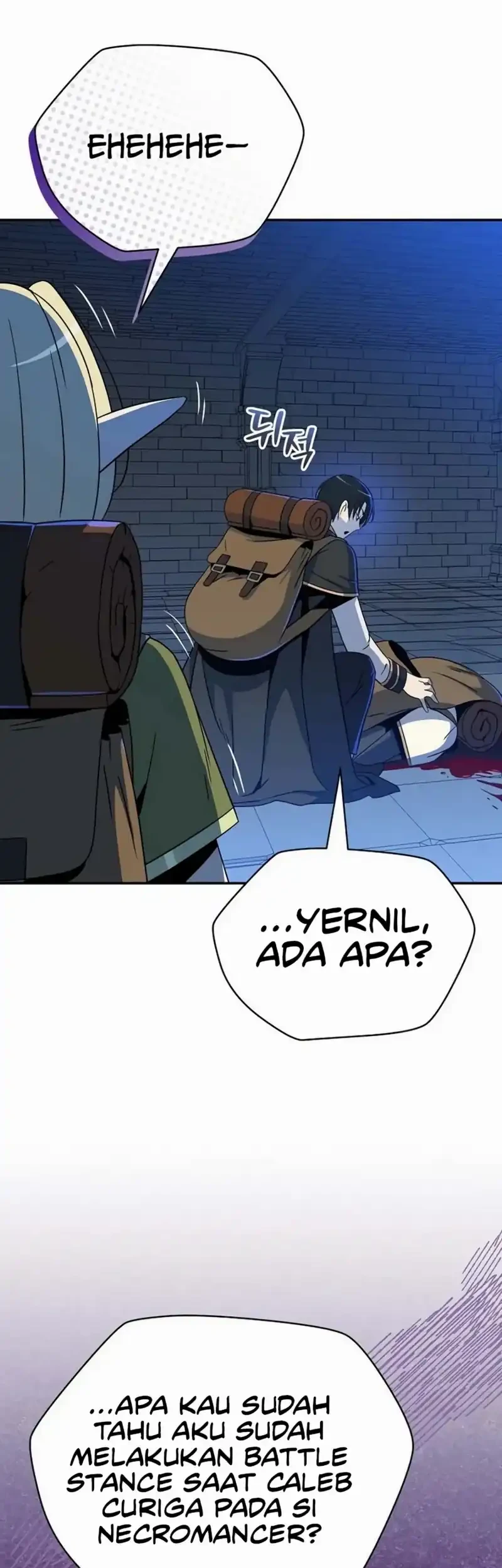 The Turn-Bound Mage Chapter 35 Gambar 61