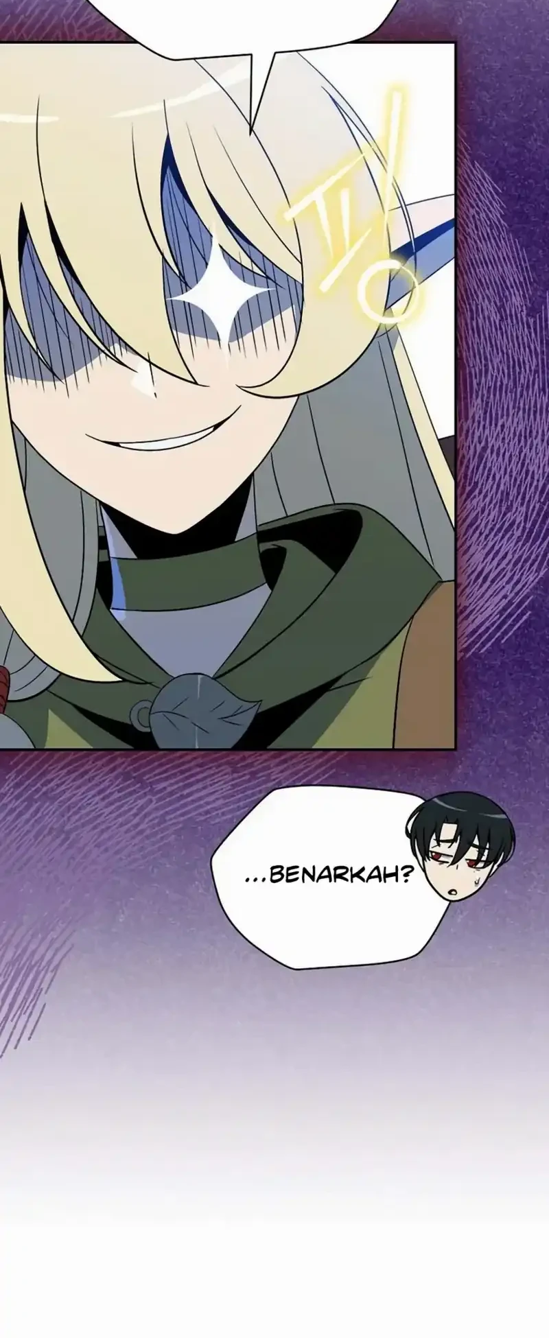 The Turn-Bound Mage Chapter 35 Gambar 62