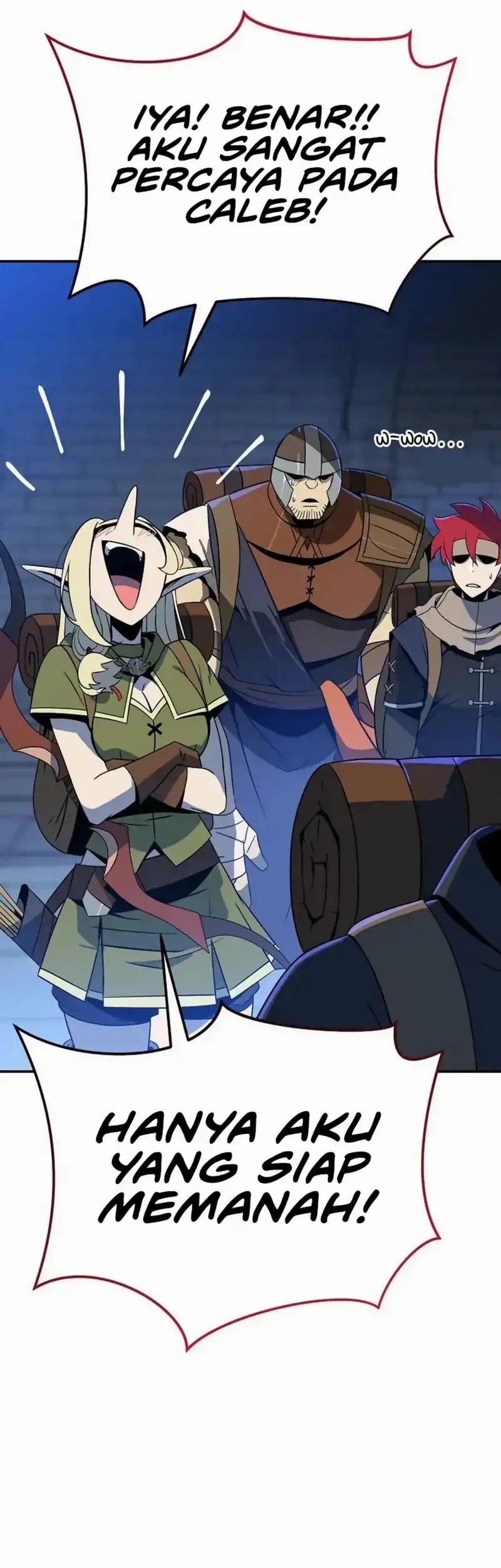 The Turn-Bound Mage Chapter 35 Gambar 63