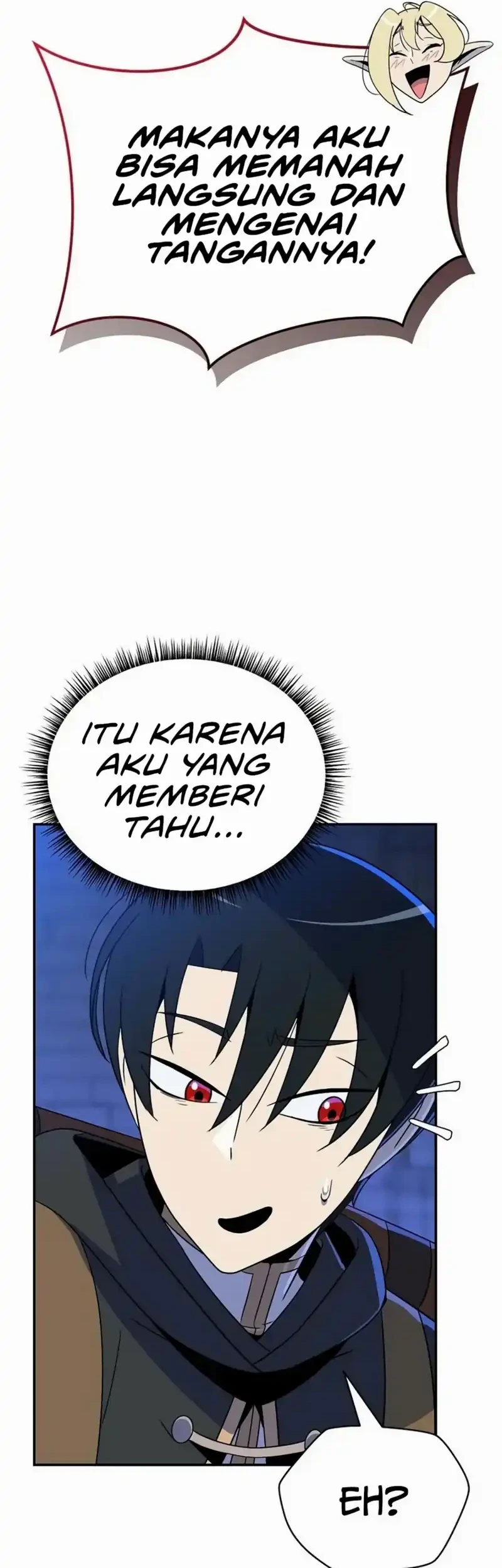 The Turn-Bound Mage Chapter 35 Gambar 64