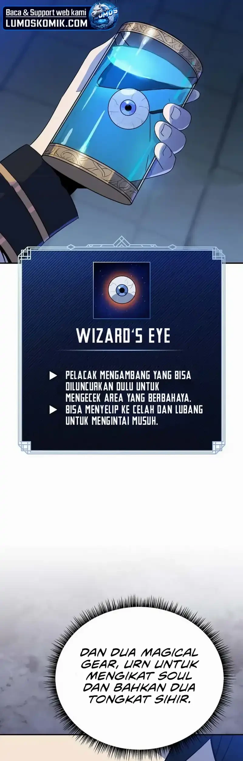 The Turn-Bound Mage Chapter 35 Gambar 66