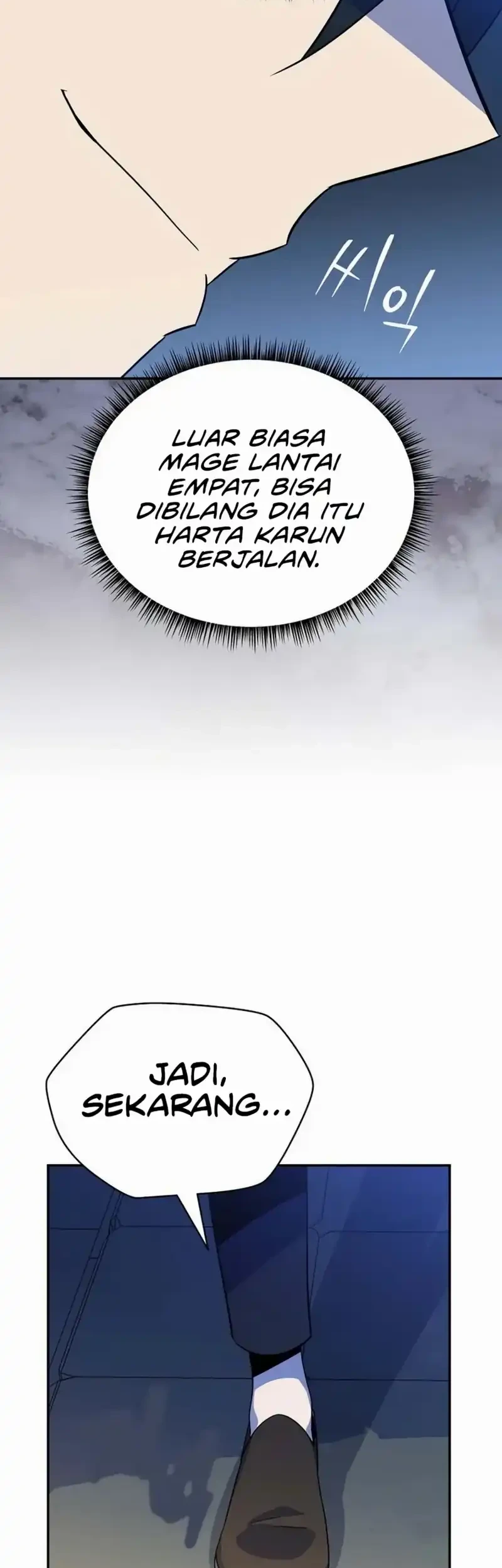 The Turn-Bound Mage Chapter 35 Gambar 67
