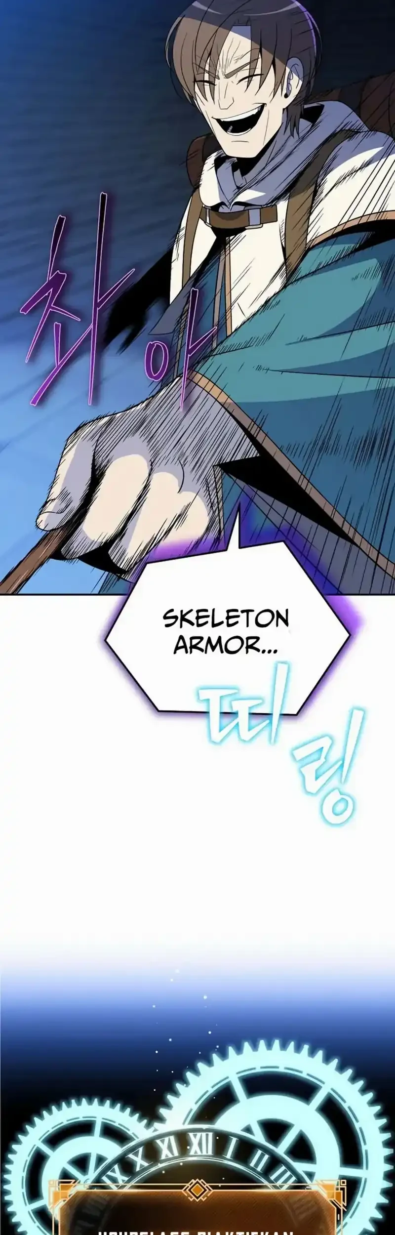 The Turn-Bound Mage Chapter 35 Gambar 3