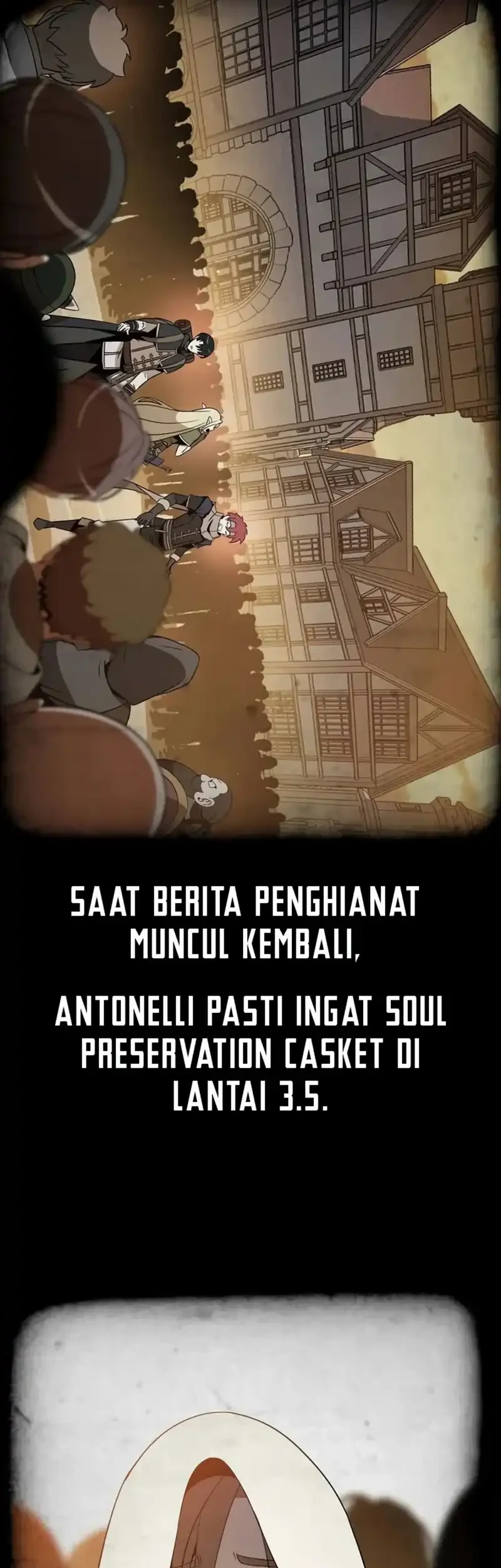 The Turn-Bound Mage Chapter 35 Gambar 6