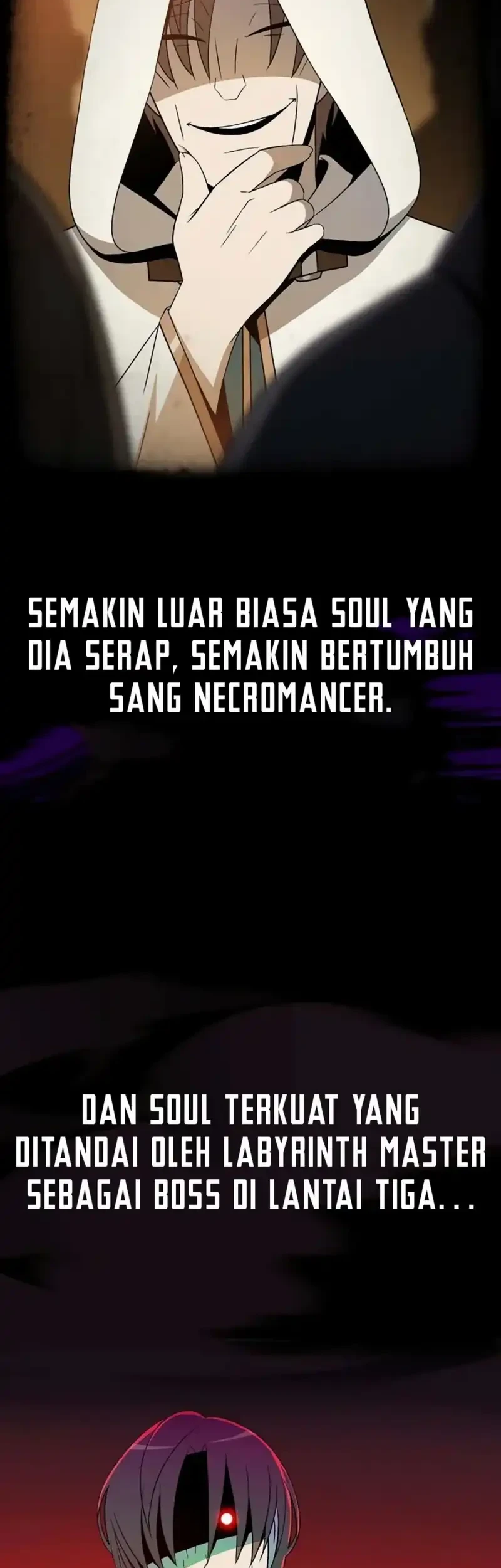 The Turn-Bound Mage Chapter 35 Gambar 7