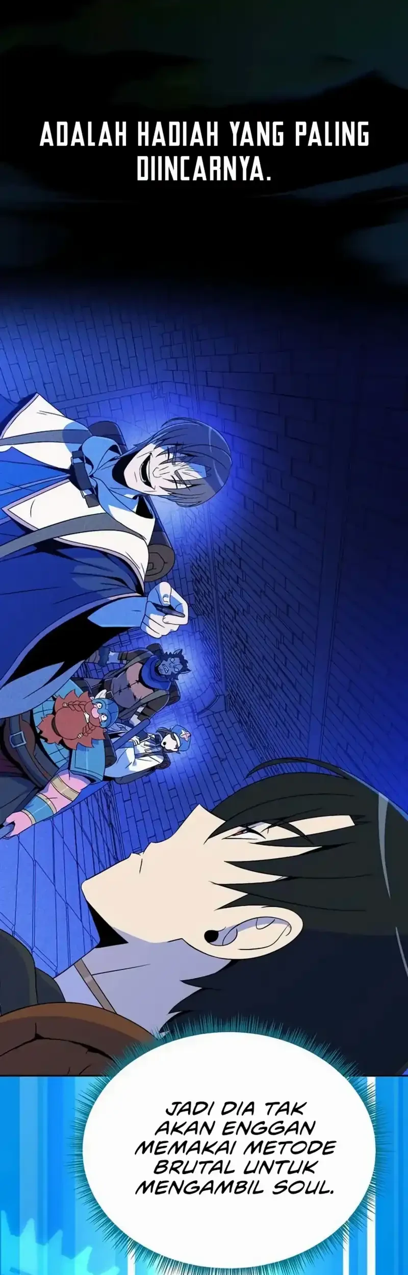 The Turn-Bound Mage Chapter 35 Gambar 9