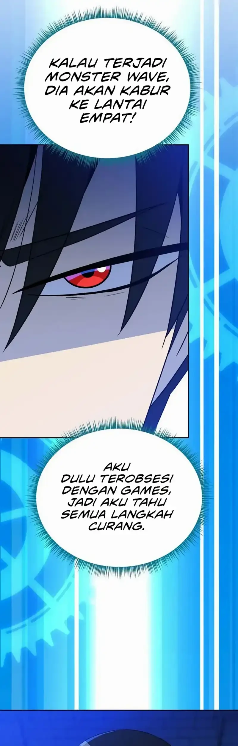 The Turn-Bound Mage Chapter 35 Gambar 12