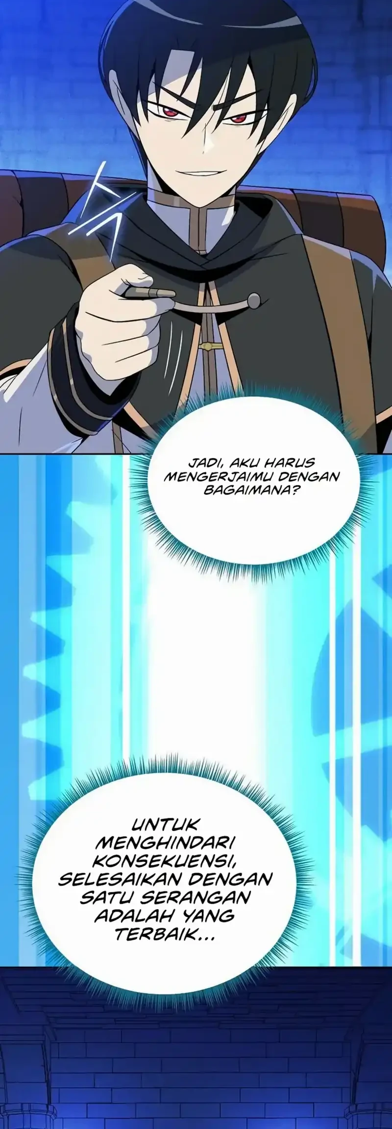 The Turn-Bound Mage Chapter 35 Gambar 13