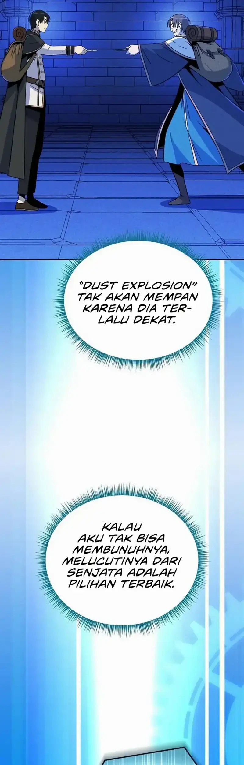 The Turn-Bound Mage Chapter 35 Gambar 14