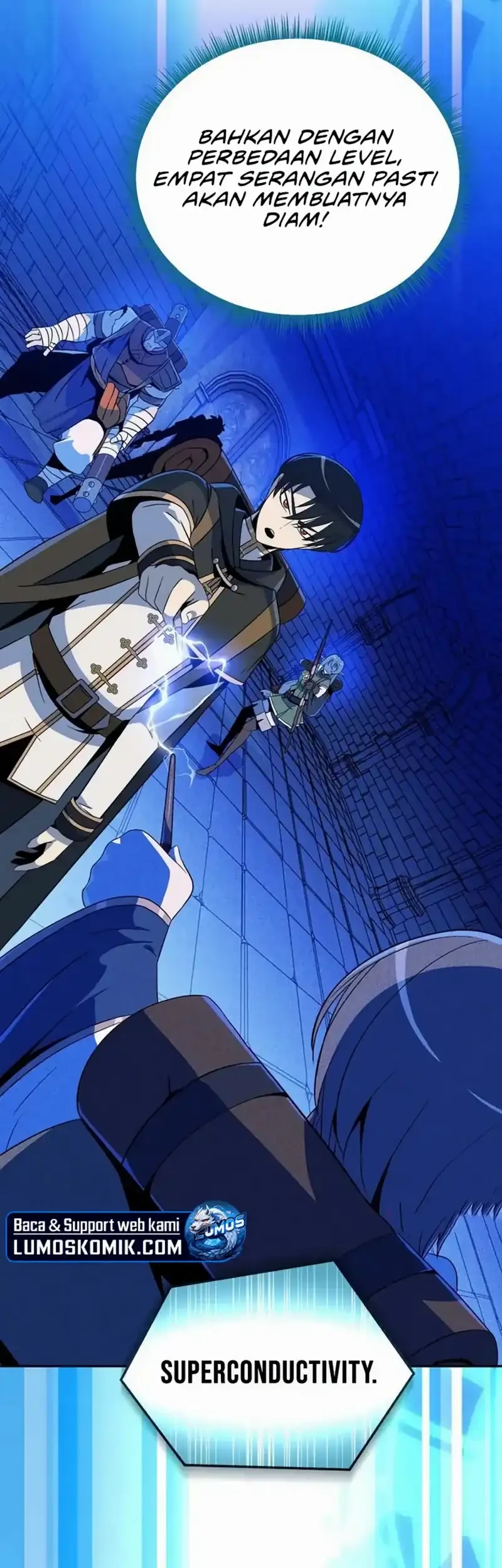 The Turn-Bound Mage Chapter 35 Gambar 16