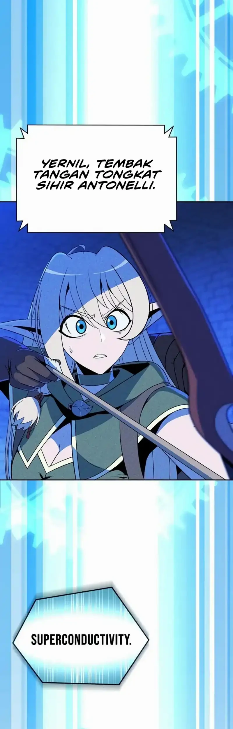 The Turn-Bound Mage Chapter 35 Gambar 17