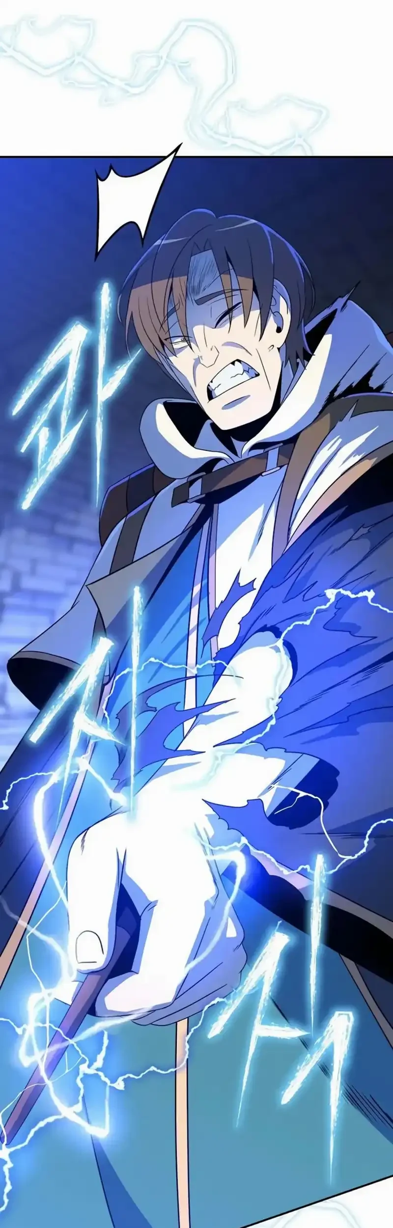 The Turn-Bound Mage Chapter 35 Gambar 19