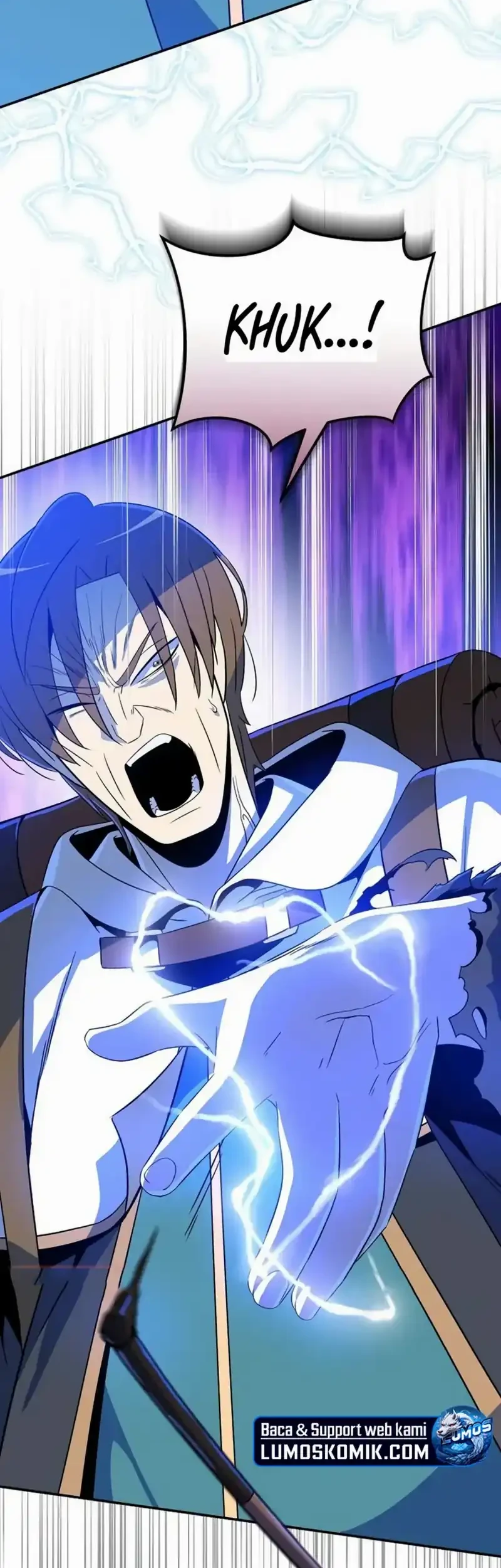 The Turn-Bound Mage Chapter 35 Gambar 20