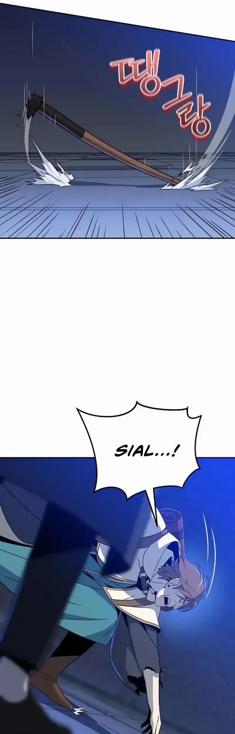 The Turn-Bound Mage Chapter 35 Gambar 22