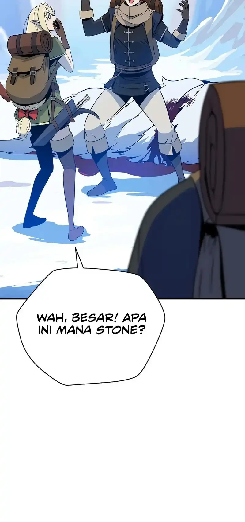 The Turn-Bound Mage Chapter 36 Gambar 26