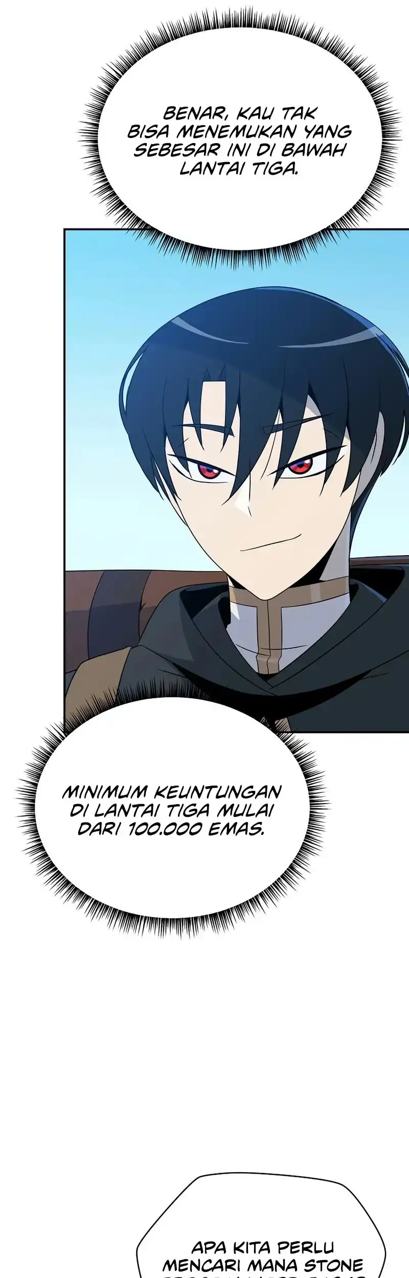 The Turn-Bound Mage Chapter 36 Gambar 27