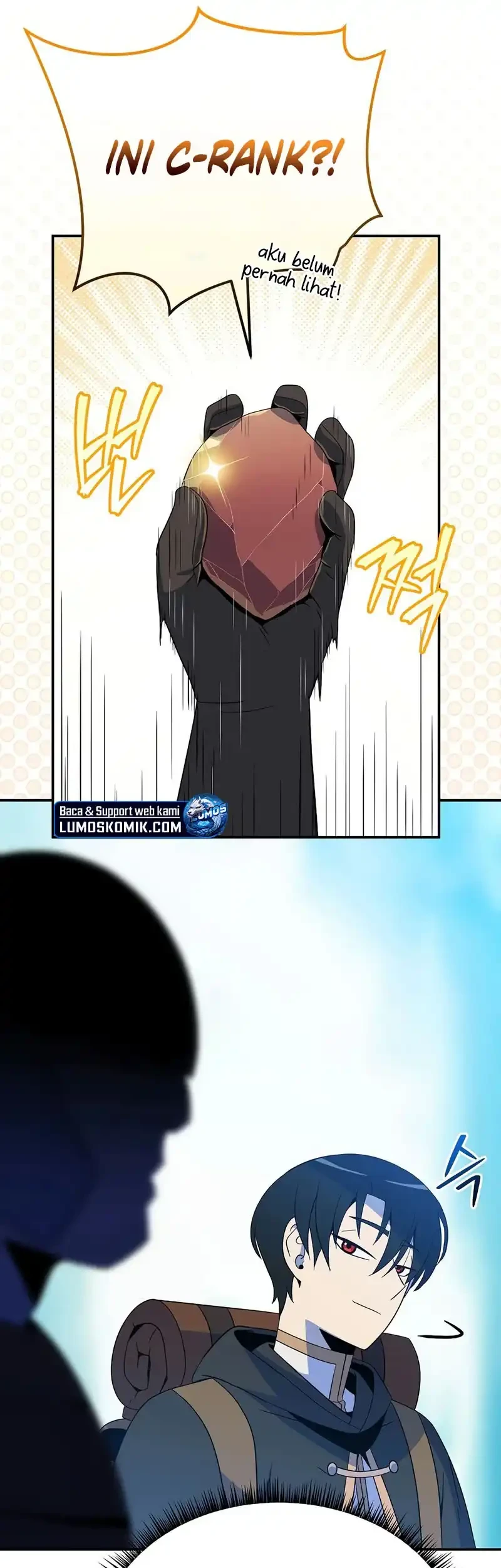 The Turn-Bound Mage Chapter 36 Gambar 30