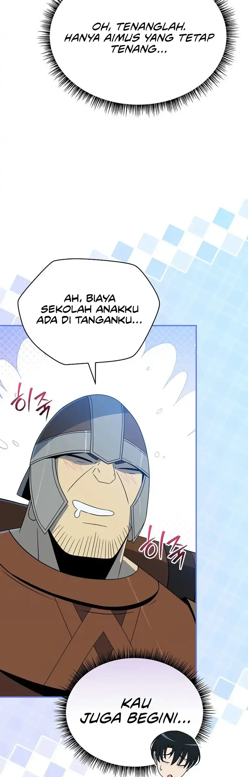 The Turn-Bound Mage Chapter 36 Gambar 31