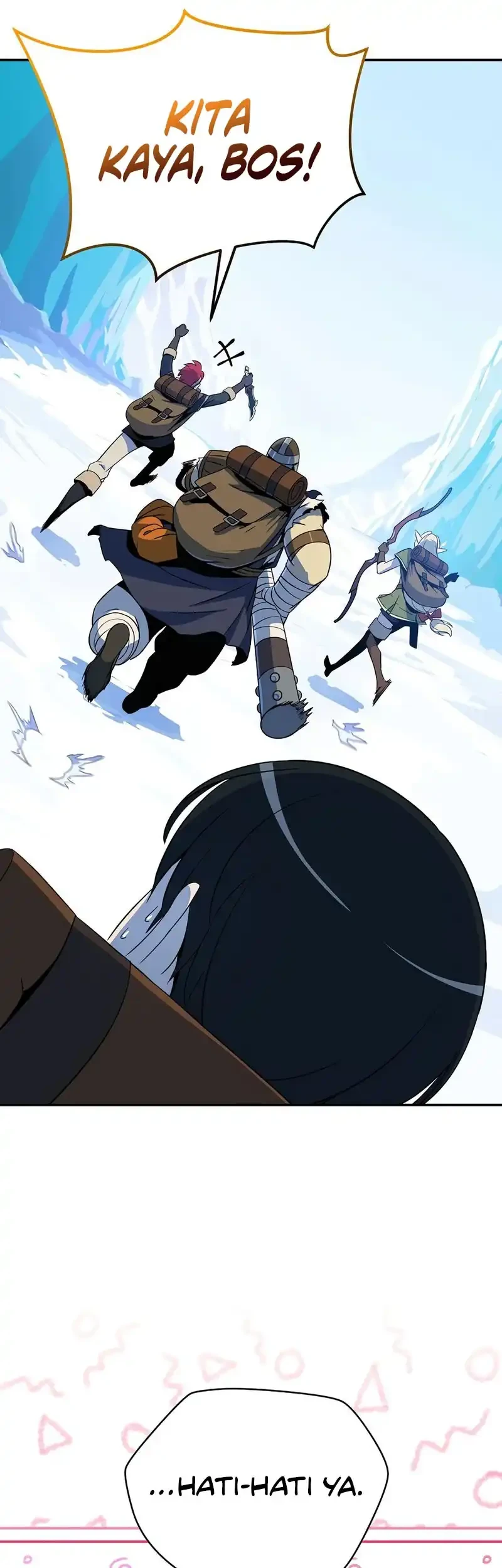 The Turn-Bound Mage Chapter 36 Gambar 33