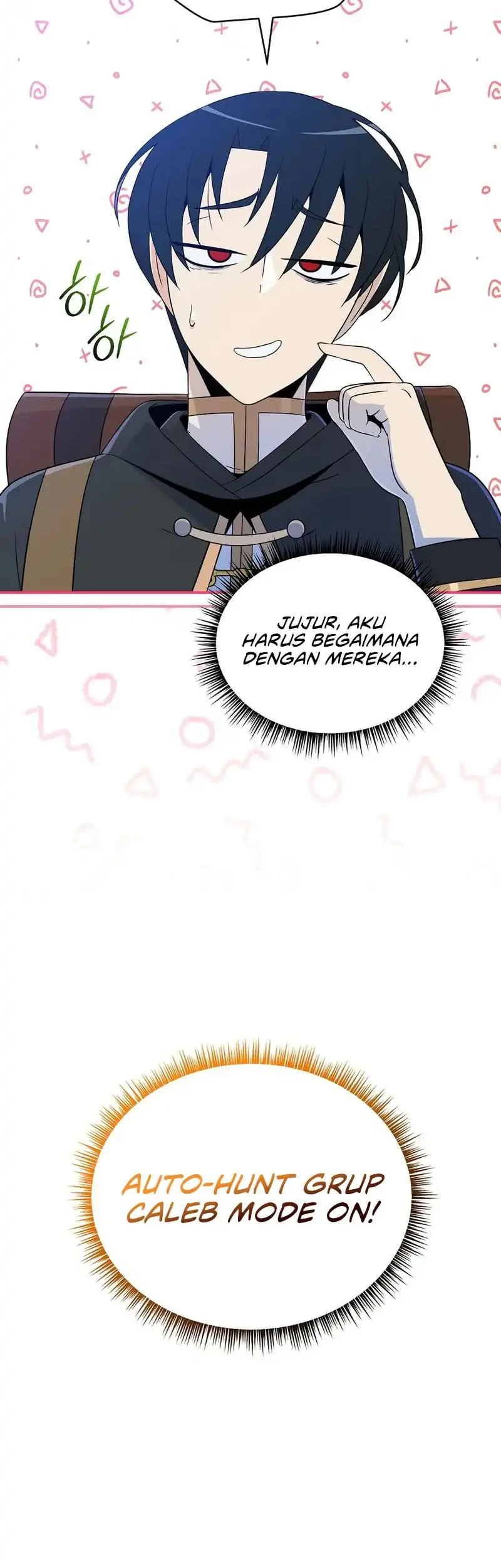 The Turn-Bound Mage Chapter 36 Gambar 34