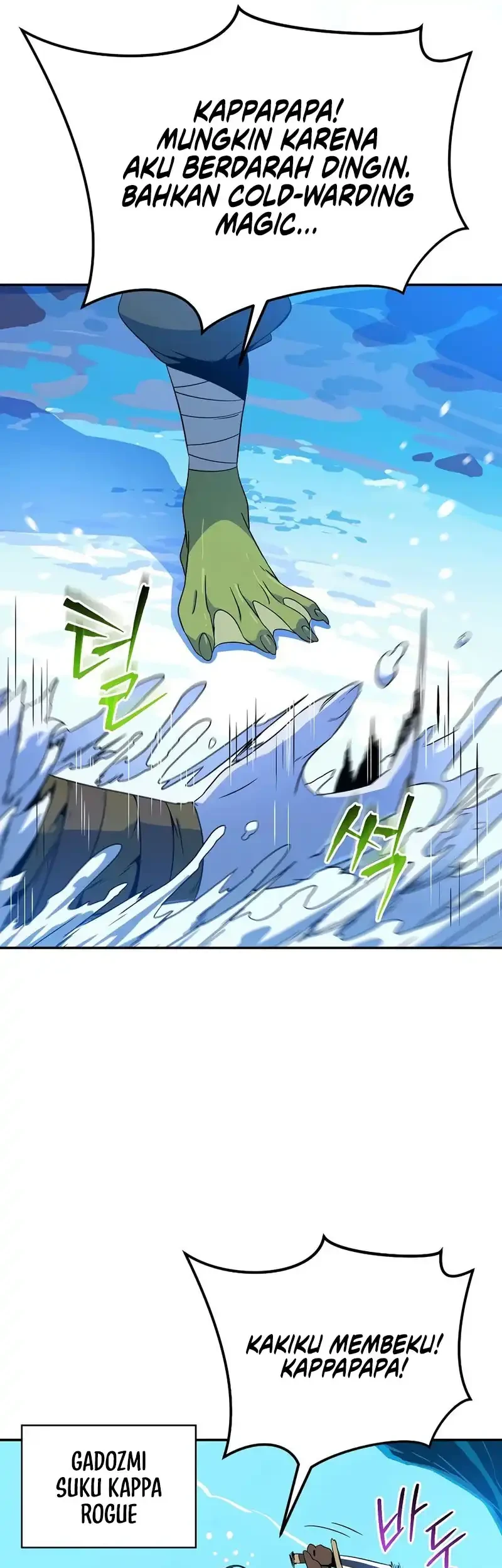 The Turn-Bound Mage Chapter 36 Gambar 39