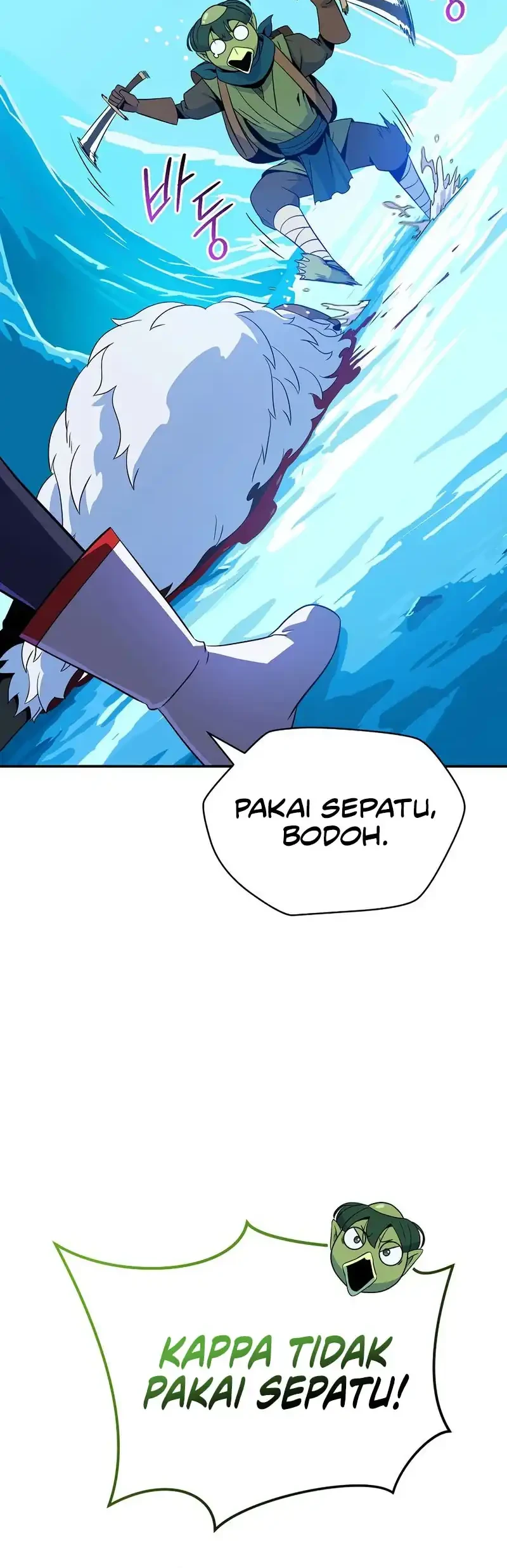 The Turn-Bound Mage Chapter 36 Gambar 40