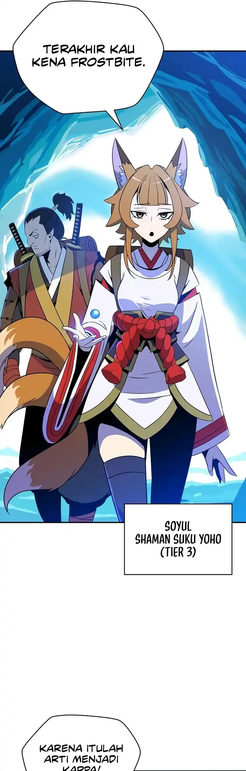 The Turn-Bound Mage Chapter 36 Gambar 41