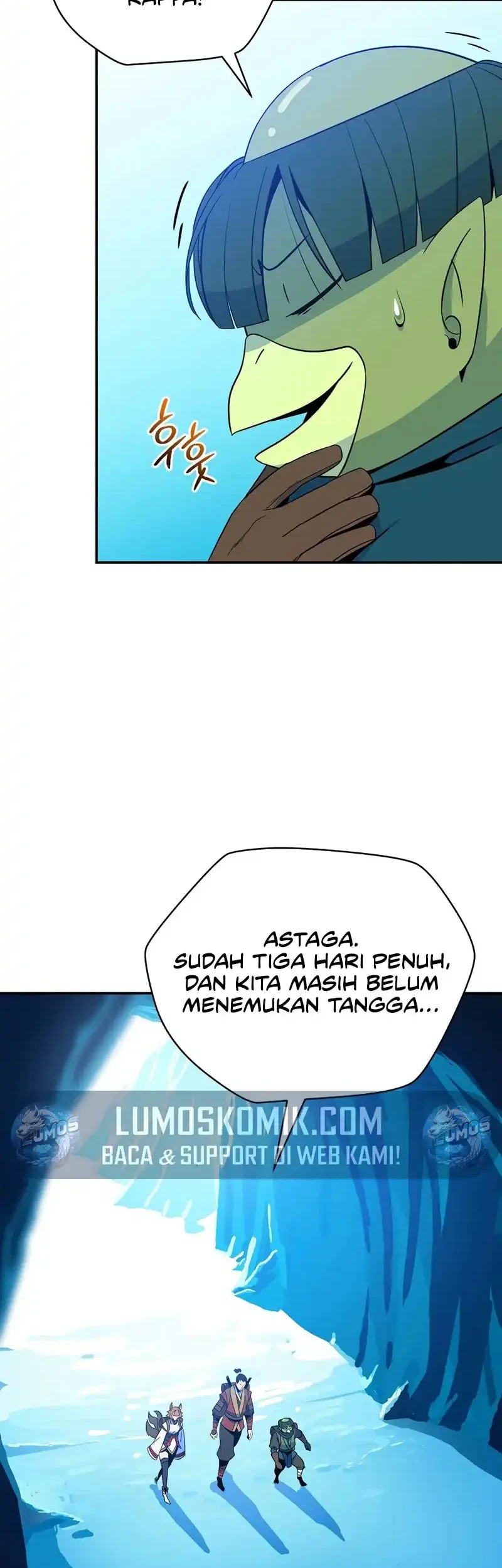 The Turn-Bound Mage Chapter 36 Gambar 42