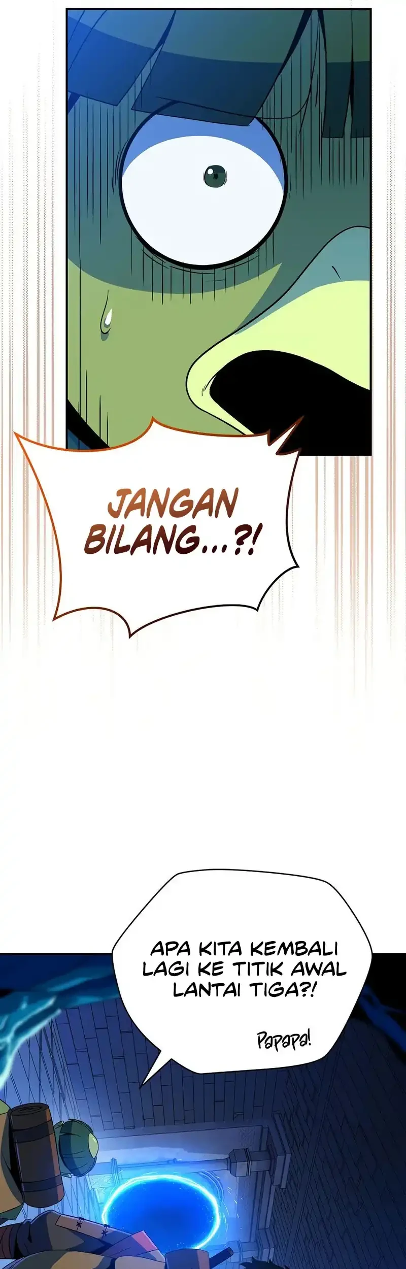 The Turn-Bound Mage Chapter 36 Gambar 44