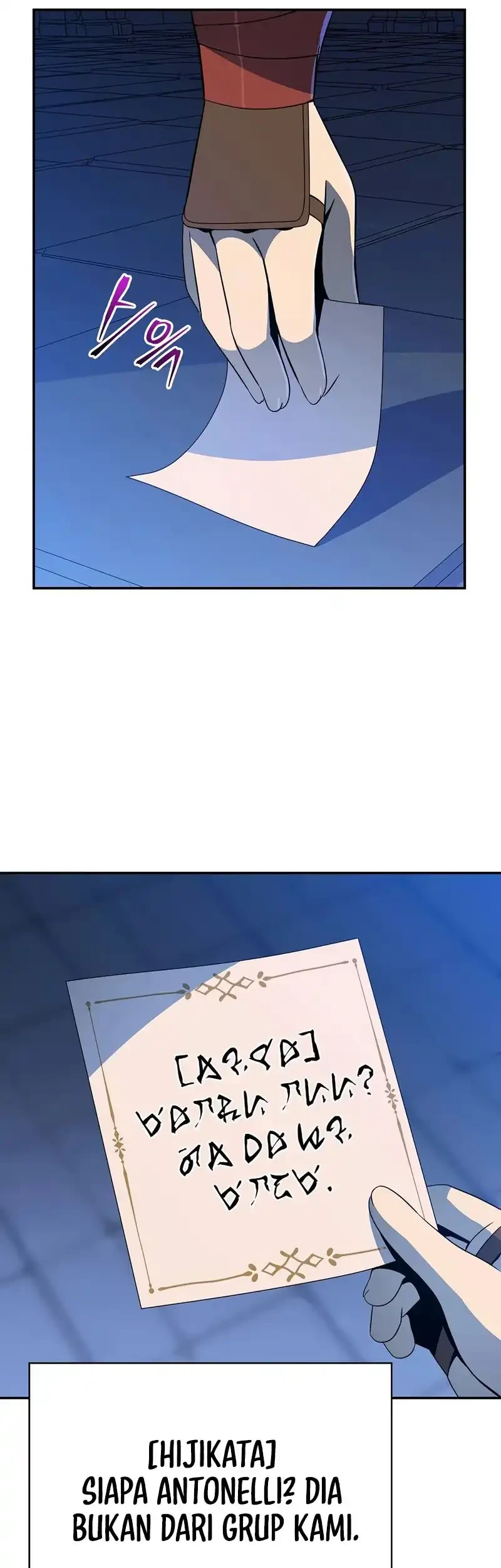 The Turn-Bound Mage Chapter 36 Gambar 47