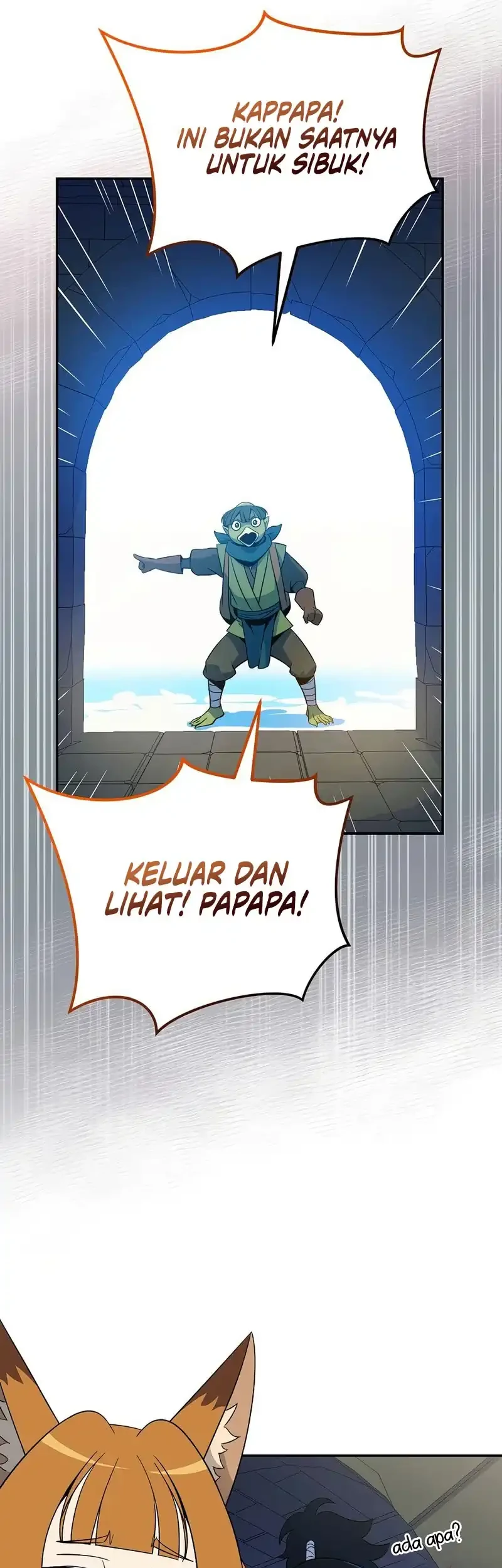 The Turn-Bound Mage Chapter 36 Gambar 50