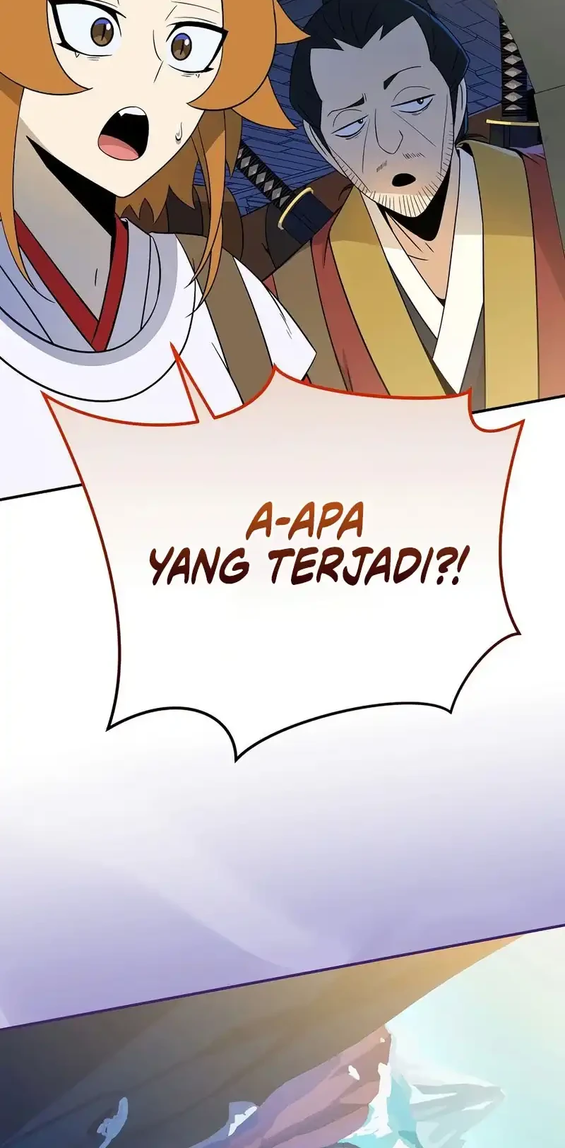 The Turn-Bound Mage Chapter 36 Gambar 51