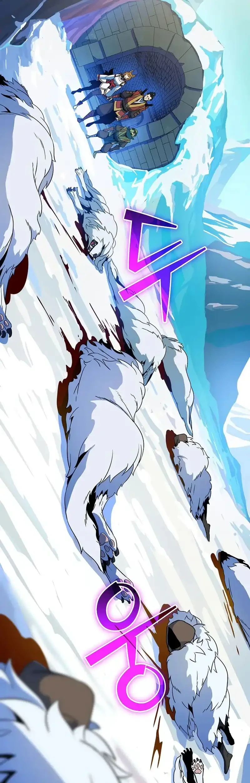 The Turn-Bound Mage Chapter 36 Gambar 52