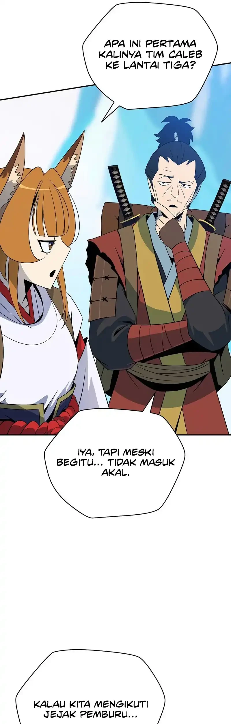 The Turn-Bound Mage Chapter 36 Gambar 54